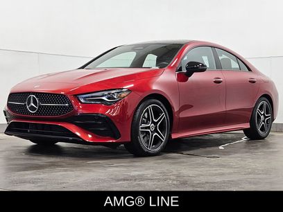Certified 2025 Mercedes-Benz CLA 250 4MATIC