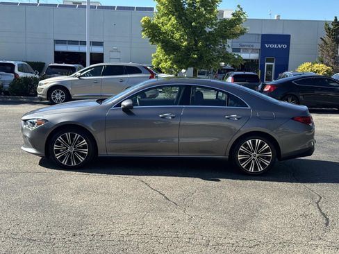 Used 2023 Mercedes-Benz CLA 250 4MATIC image 8