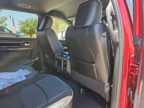 New 2026 RAM 2500 Laramie AWD/4WD image 23