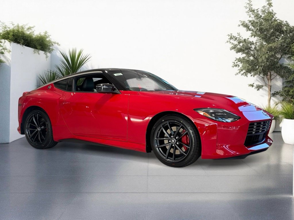 New 2026 Nissan Z Performance w/ Floor Mat Package RWD image 1