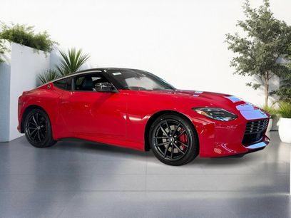 New 2026 Nissan Z Performance