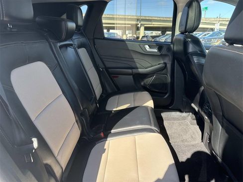 Used 2022 Ford Escape Titanium w/ Titanium Elite Package image 20