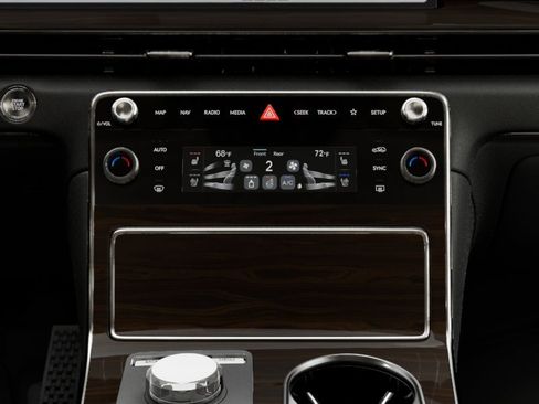 New 2026 Genesis GV80 2.5T Prestige AWD/4WD image 15