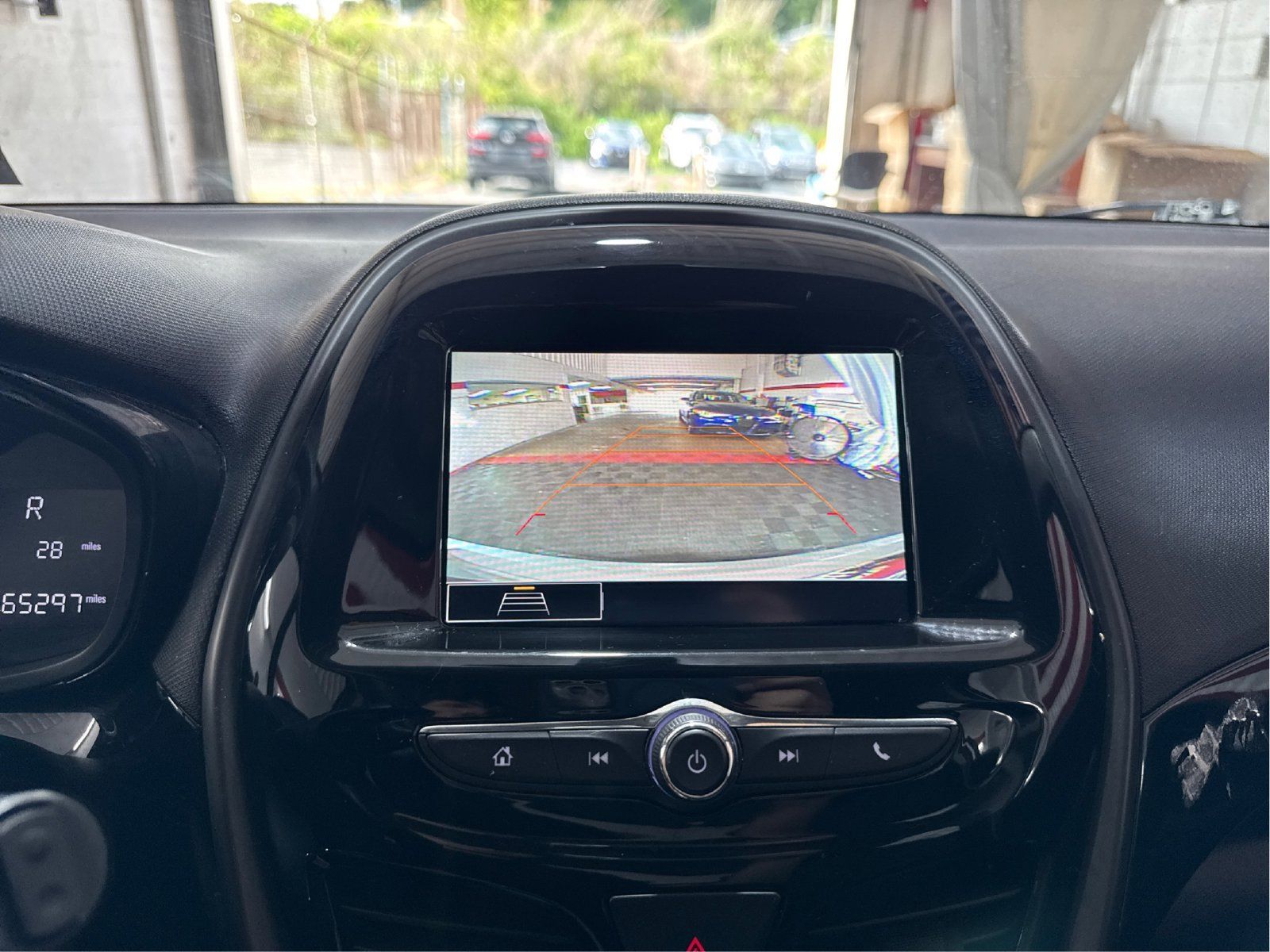 Used 2021 Chevrolet Spark LT FWD image 32