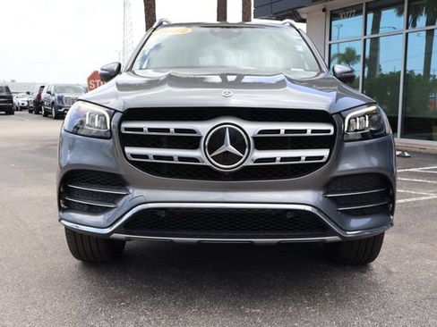 Used 2022 Mercedes-Benz GLS 450 4MATIC image 3