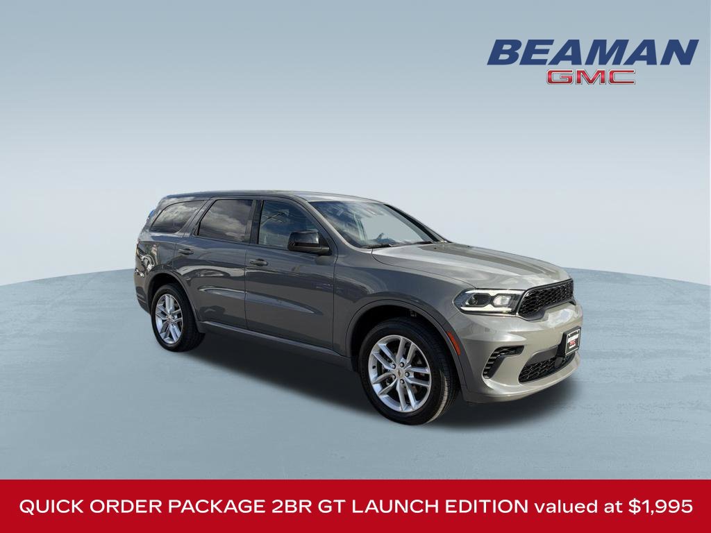 Used 2023 Dodge Durango GT AWD/4WD image 1