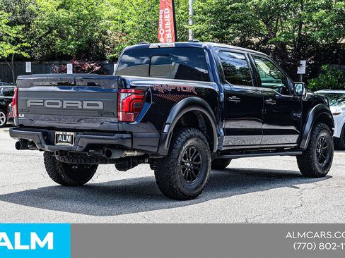 Used 2024 Ford F150 Raptor AWD/4WD image 6