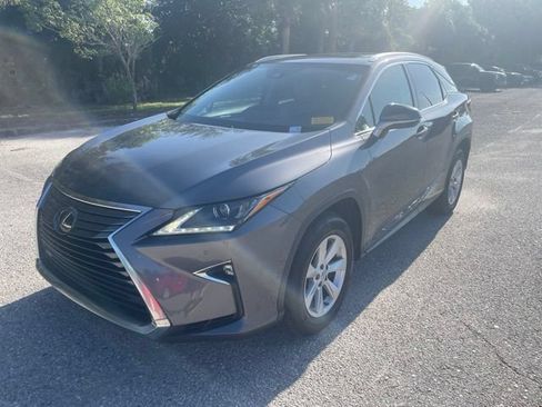 Used 2017 Lexus RX 350 AWD w/ Premium Package image 5