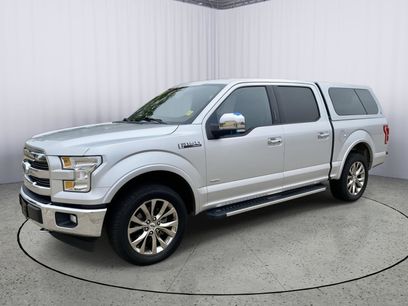 Used 2017 Ford F150 Lariat