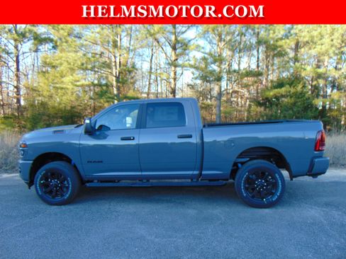 New 2026 RAM 2500 Big Horn image 4