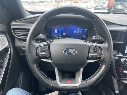 Used 2022 Ford Explorer ST w/ Equipment Group 401A image 38