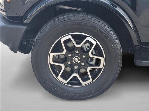 Used 2023 Ford Bronco Outer Banks AWD/4WD image 24