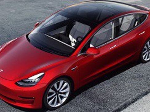Used 2023 Tesla Model 3 Standard Range RWD image 1