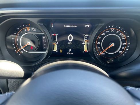 New 2026 Jeep Gladiator Rubicon AWD/4WD image 11