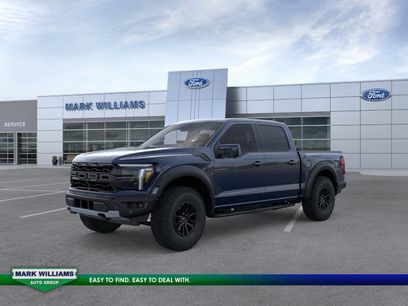 New 2026 Ford F150 Raptor