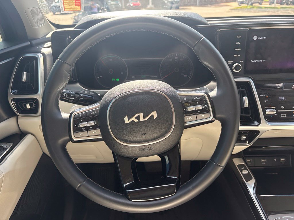 Used 2022 Kia Sorento SX AWD/4WD image 12