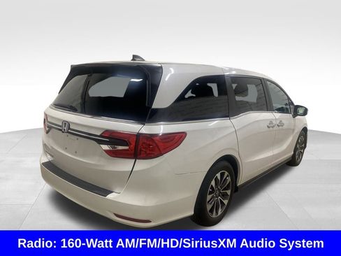 Used 2023 Honda Odyssey EX-L image 4