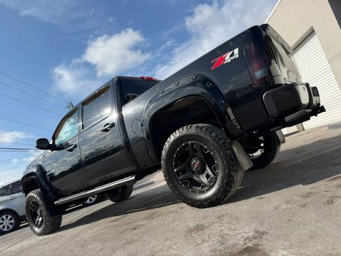 Used 2013 GMC Sierra 1500 SLT AWD/4WD image 3