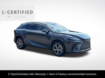 Used 2026 Lexus RX 350 FWD