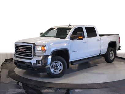 Used 2018 GMC Sierra 2500 SLE