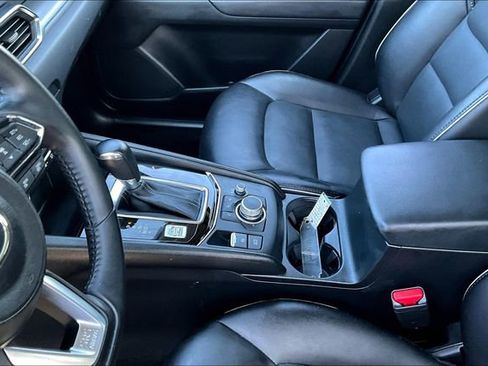 Used 2024 MAZDA CX-5 AWD 2.5 S w/ Select Package image 15