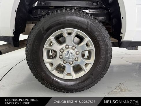 Used 2022 RAM 2500 Laramie AWD/4WD image 13