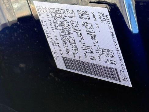 New 2026 INFINITI QX60 Sport image 31