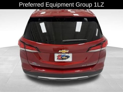 Certified 2024 Chevrolet Equinox Premier AWD/4WD image 4