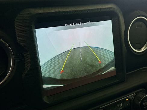 Used 2022 Jeep Wrangler Unlimited Rubicon 4xe w/ Cold Weather Group image 22