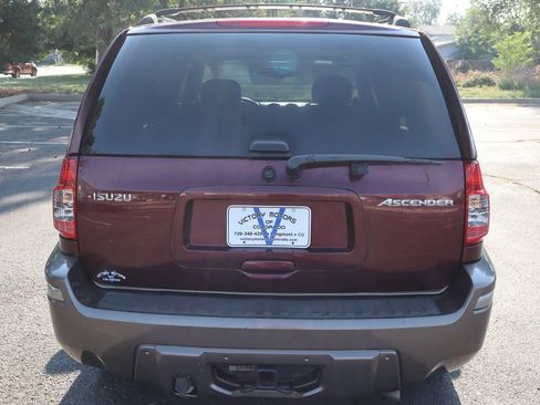 Used 2007 Isuzu Ascender S AWD/4WD image 6