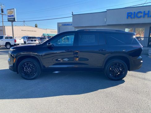 New 2026 Chevrolet Traverse LT w/ Midnight/Sport Edition image 7