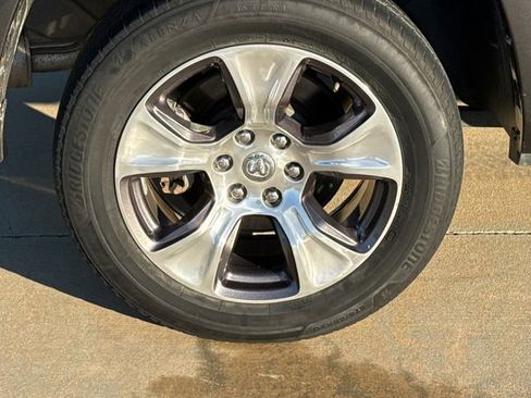 Used 2021 RAM 1500 Laramie w/ Sport Appearance Package AWD/4WD image 10