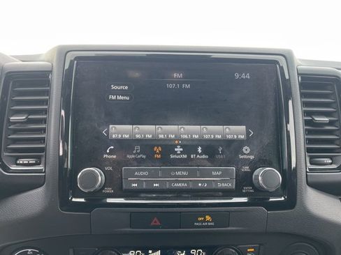 Used 2023 Nissan Frontier PRO-4X w/ Pro Convenience Package image 28