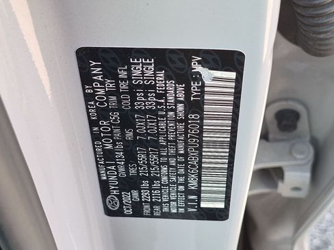 Used 2023 Hyundai Kona SEL AWD/4WD image 37