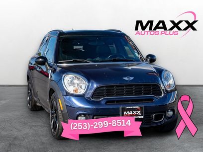Used 2011 MINI Cooper Countryman S