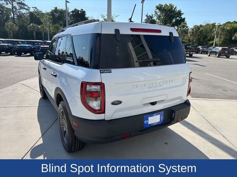 Used 2021 Ford Bronco Sport Big Bend AWD/4WD image 6