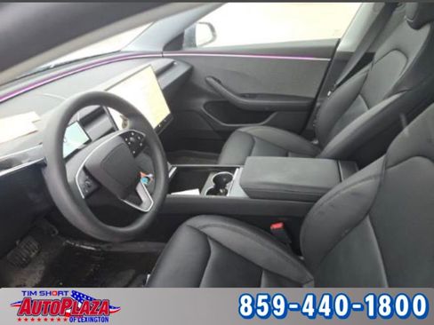 Used 2024 Tesla Model 3 Standard Range image 2