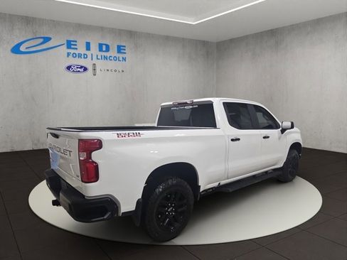 Used 2023 Chevrolet Silverado 1500 LT Trail Boss w/ Protection Package image 8