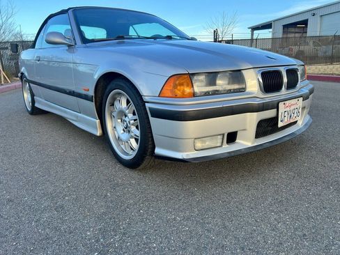 Used 1999 BMW M3 Convertible image 7