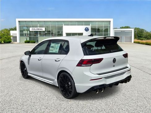 New 2026 Volkswagen Golf w/ Euro Style Package AWD/4WD image 29