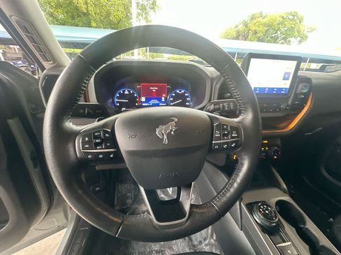Used 2022 Ford Bronco Sport Badlands AWD/4WD image 15