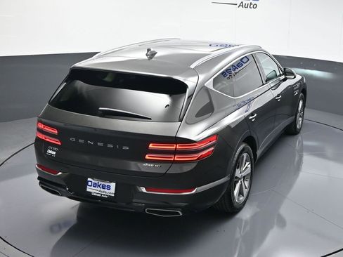 Used 2024 Genesis GV80 3.5T image 53