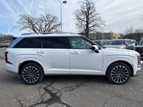 New 2026 Hyundai Palisade Calligraphy image 7