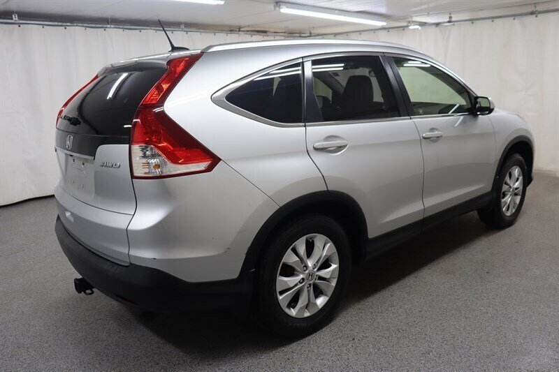 Used 2012 Honda CR-V EX-L image 8