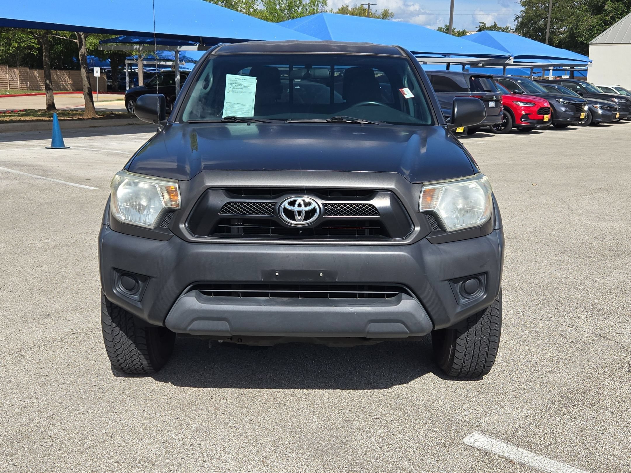 Used 2014 Toyota Tacoma PreRunner w/ Convenience Package RWD image 8