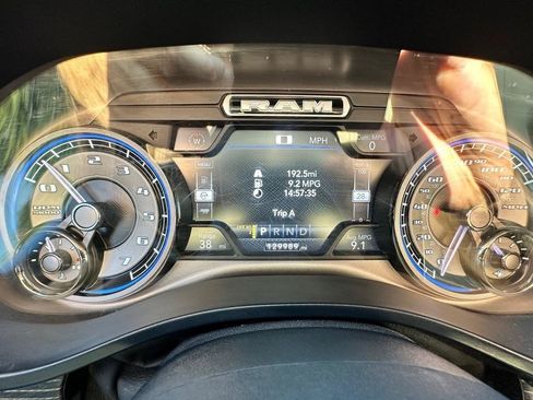 Used 2020 RAM 1500 Limited w/ Trailer Tow Group AWD/4WD image 31