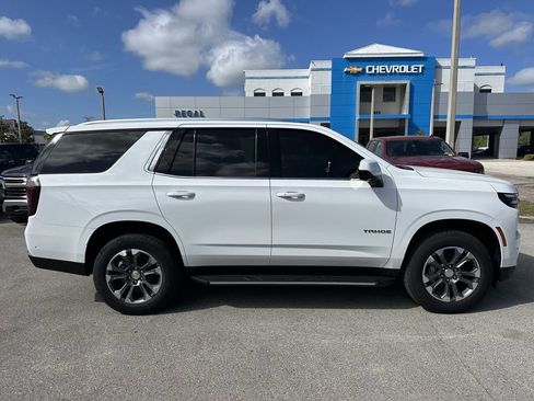 New 2026 Chevrolet Tahoe LS RWD image 4