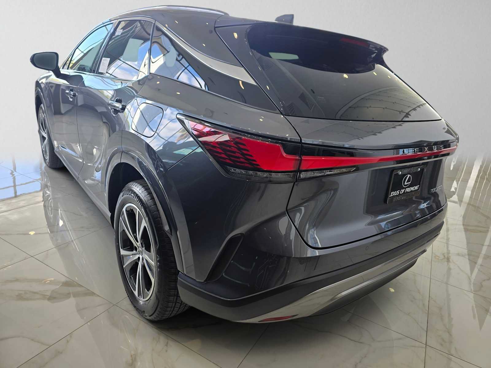 New 2026 Lexus RX 350 Premium FWD image 5