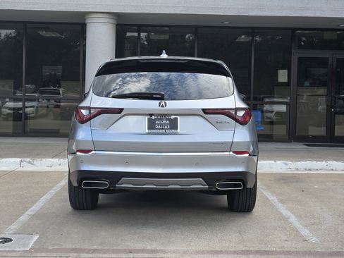 Certified 2025 Acura MDX w/ Technology Package image 7