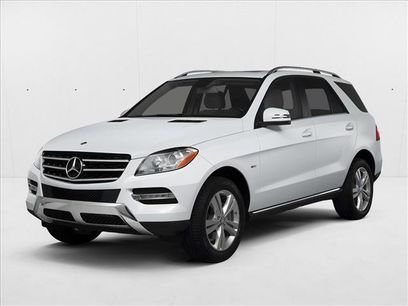 Used 2014 Mercedes-Benz ML 350 2WD